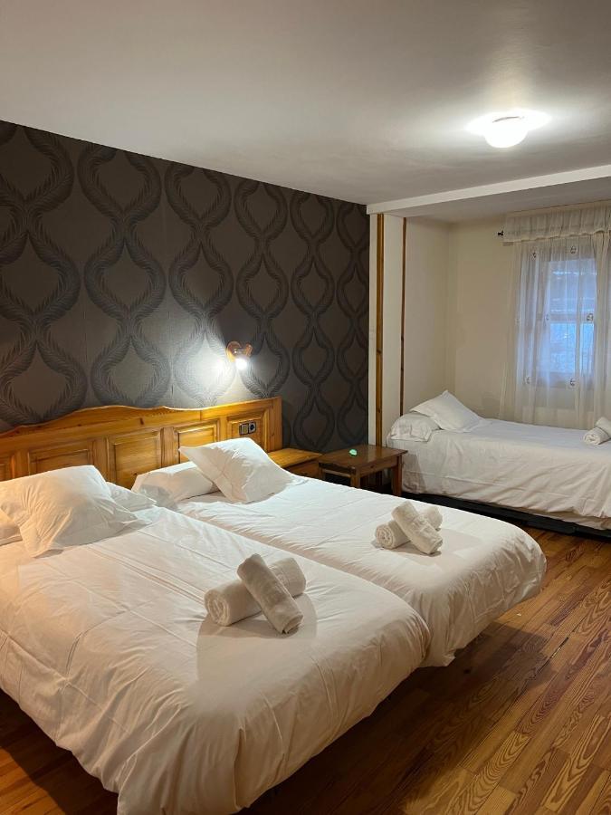 Hotel Eriste Dış mekan fotoğraf