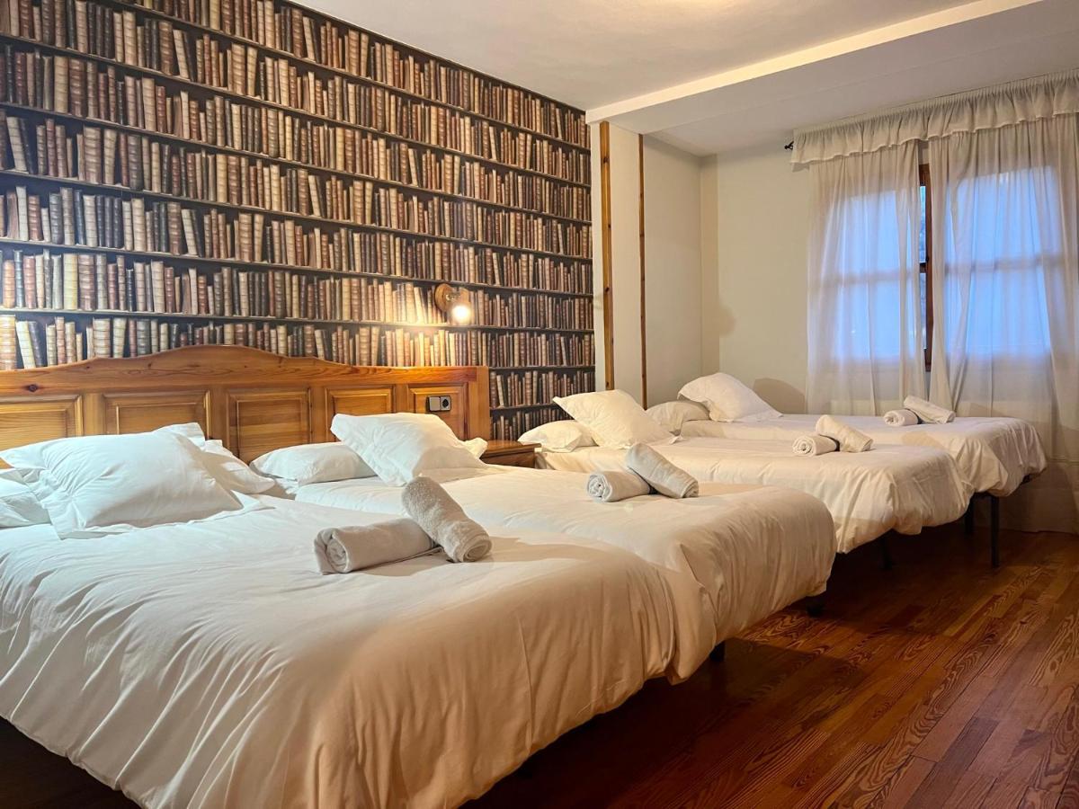 Hotel Eriste Dış mekan fotoğraf